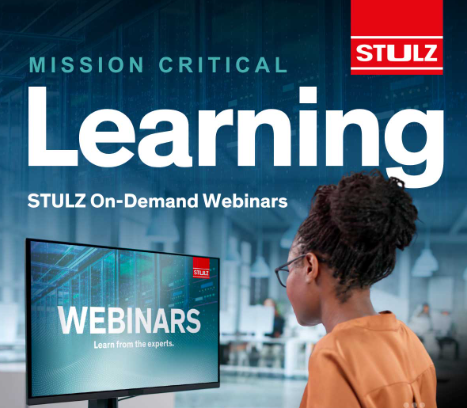 Mission Critical Webinars