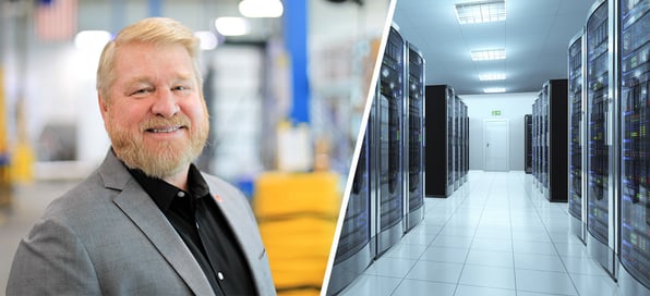 STULZ USA Dave Meadows Data Center Precision Cooling Q&A