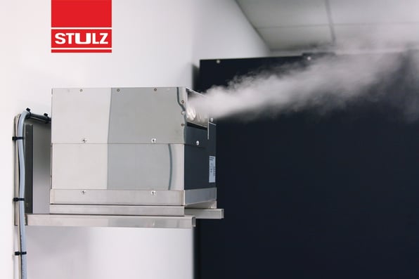 STULZ Ultrasonic Humidification Solutions